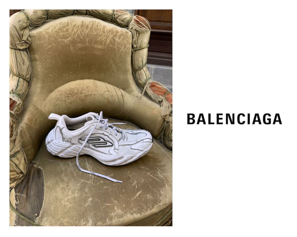 Balenciaga shoes