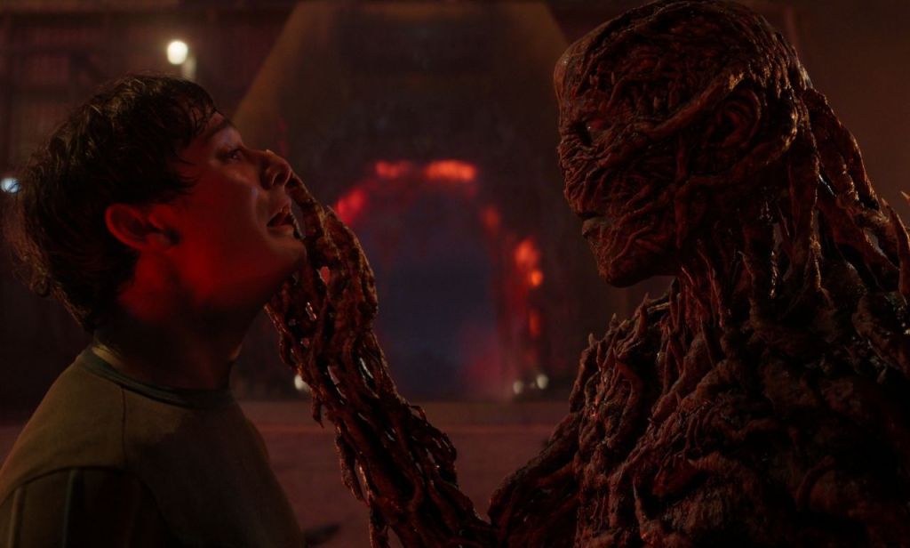 Stranger Things: Will se enfrenta a Vecna